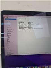 APPLE MACBOOK PRO 2020 A2338 M1 3.2GHZ 8GB RAM 256GB SSD (REE-JLS)